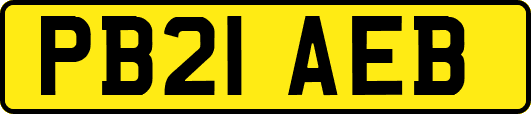 PB21AEB