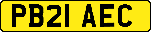 PB21AEC