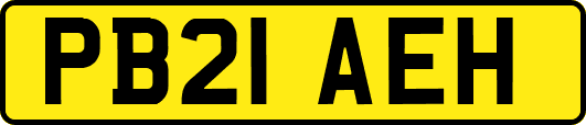 PB21AEH