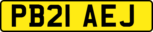 PB21AEJ