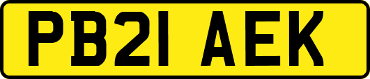 PB21AEK
