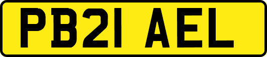 PB21AEL