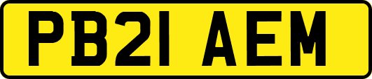 PB21AEM