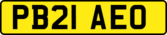 PB21AEO