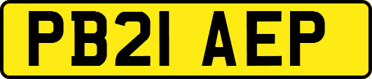 PB21AEP