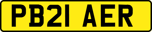 PB21AER