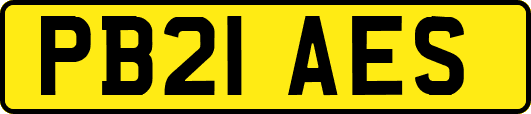 PB21AES