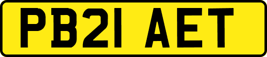 PB21AET