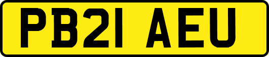 PB21AEU