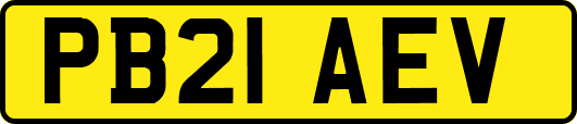 PB21AEV