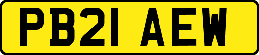 PB21AEW