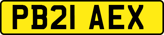 PB21AEX