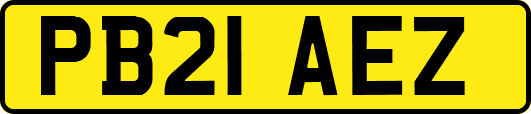PB21AEZ