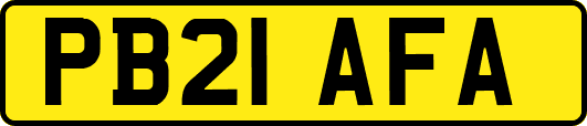 PB21AFA