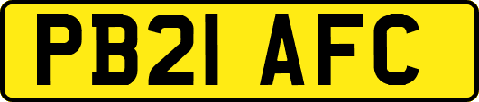 PB21AFC