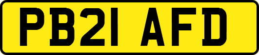 PB21AFD