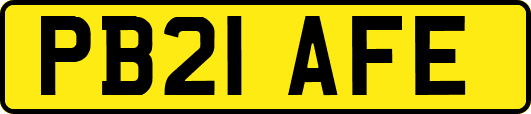 PB21AFE