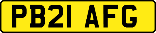 PB21AFG