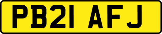 PB21AFJ