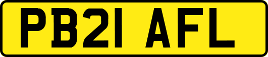 PB21AFL