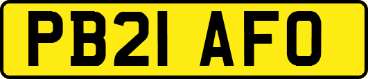 PB21AFO