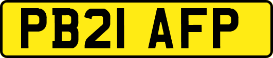 PB21AFP