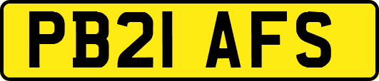 PB21AFS
