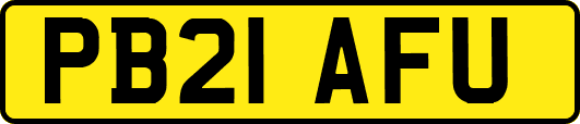 PB21AFU