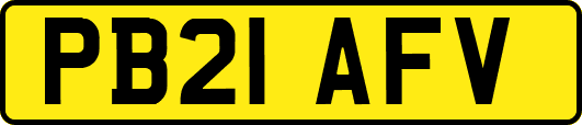 PB21AFV