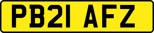 PB21AFZ