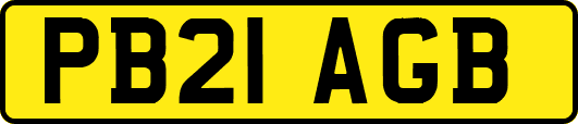 PB21AGB