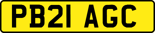 PB21AGC