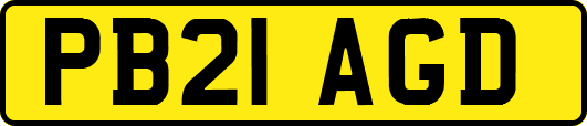 PB21AGD