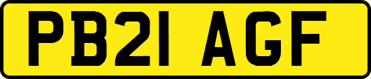 PB21AGF