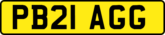 PB21AGG