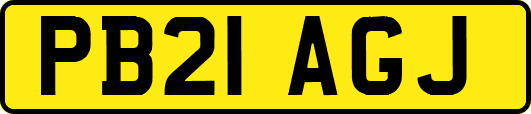 PB21AGJ