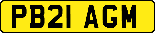PB21AGM