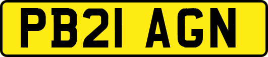 PB21AGN