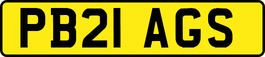 PB21AGS