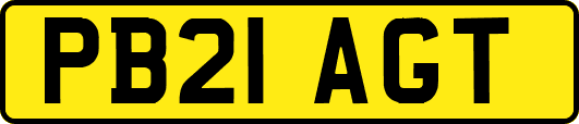 PB21AGT