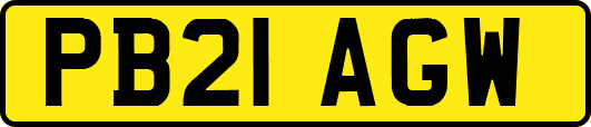 PB21AGW