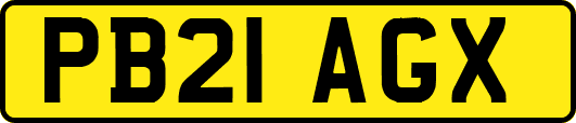 PB21AGX