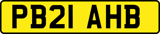 PB21AHB