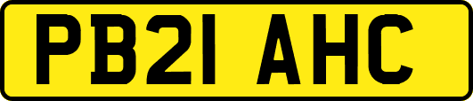 PB21AHC
