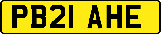 PB21AHE