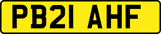 PB21AHF
