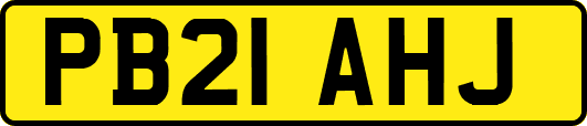 PB21AHJ