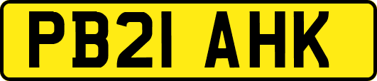 PB21AHK