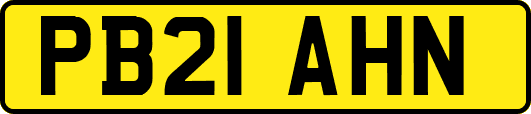 PB21AHN