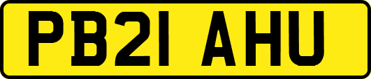 PB21AHU
